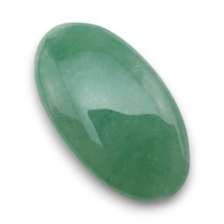 Aventurine green cabochon 31x17 mm no 100