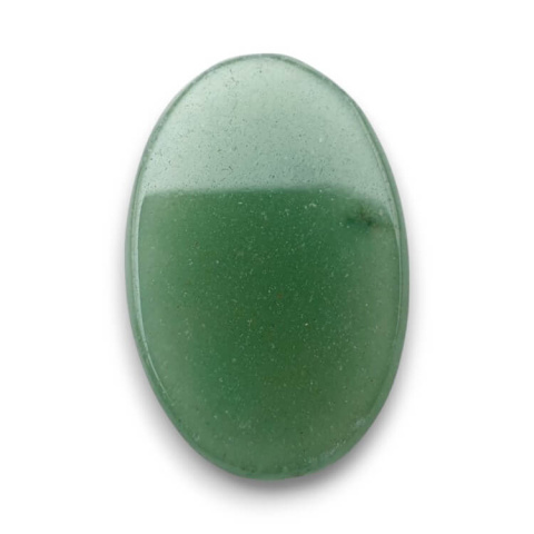 Aventurine green cabochon 31x21 mm no 81 Aventurine green cabochon 31x21 mm no 81