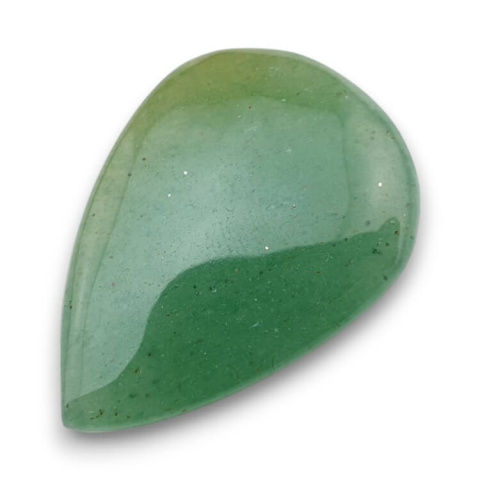 Aventurine green cabochon 31x22 mm no. 95 Aventurine green cabochon 31x22 mm no. 95