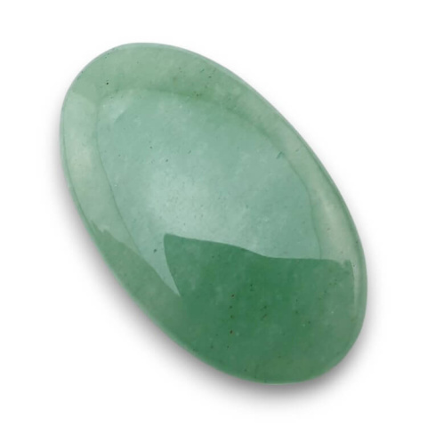 Awenturyn zielony kaboszon 32x19 mm nr 62 Awenturyn zielony kaboszon 32x19 mm nr 62