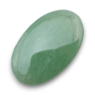Aventurine green cabochon 32x20 mm no. 54