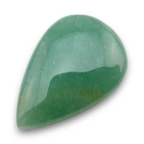 Aventurine green cabochon 32x21 mm no. 56 Aventurine green cabochon 32x21 mm no. 56