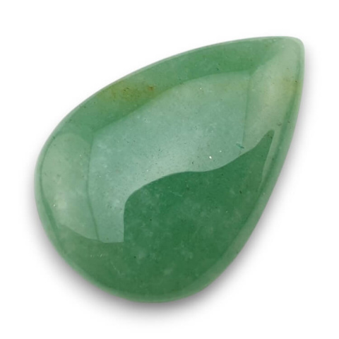Aventurine green cabochon 32x21 mm no. 56 Aventurine green cabochon 32x21 mm no. 56