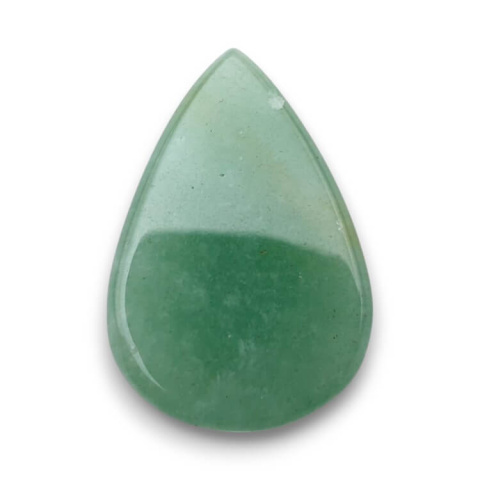 Aventurine green cabochon 32x21 mm no. 56 Aventurine green cabochon 32x21 mm no. 56