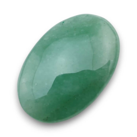 Aventurine green cabochon 33x22 mm no 47 Aventurine green cabochon 33x22 mm no 47