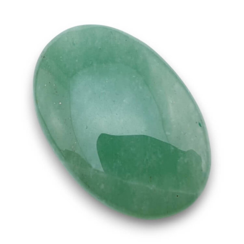 Aventurine green cabochon 33x22 mm no 47 Aventurine green cabochon 33x22 mm no 47