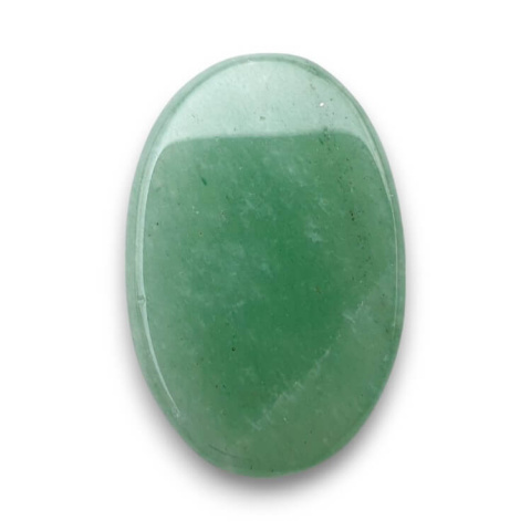 Aventurine green cabochon 33x22 mm no 47 Aventurine green cabochon 33x22 mm no 47