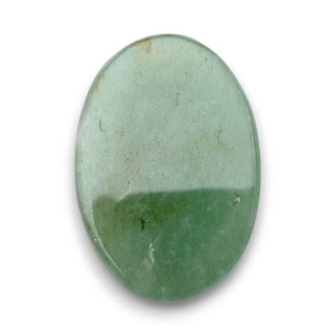 Awenturyn zielony kaboszon 33x22 mm nr 58 Awenturyn zielony kaboszon 33x22 mm nr 58