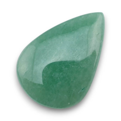 Aventurine green cabochon 34x23 mm no. 88 Aventurine green cabochon 34x23 mm no. 88