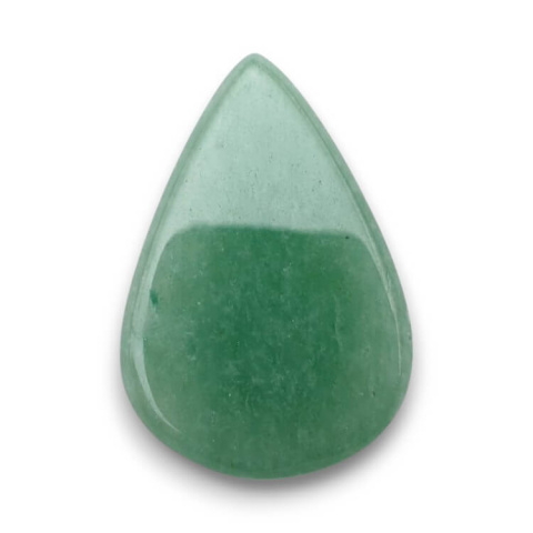 Aventurine green cabochon 34x23 mm no. 88 Aventurine green cabochon 34x23 mm no. 88