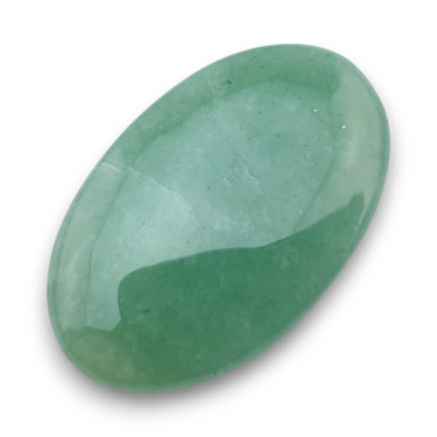 Aventurine green cabochon 35x22 mm no 82 Aventurine green cabochon 35x22 mm no 82