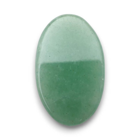 Aventurine green cabochon 35x22 mm no 82 Aventurine green cabochon 35x22 mm no 82