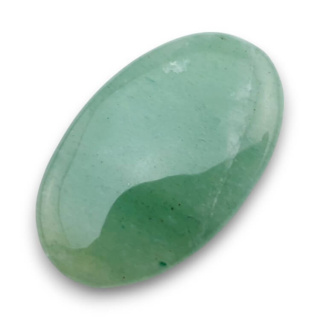 Aventurine green cabochon 36x22 mm no. 76