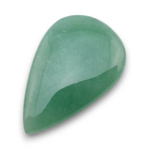 Aventurine green cabochon 37x24 mm no 48 Aventurine green cabochon 37x24 mm no 48