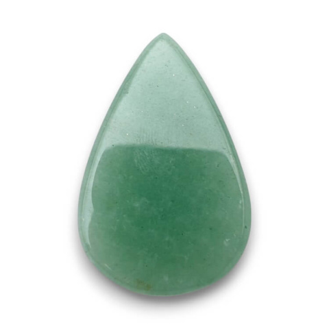 Aventurine green cabochon 37x24 mm no 48 Aventurine green cabochon 37x24 mm no 48