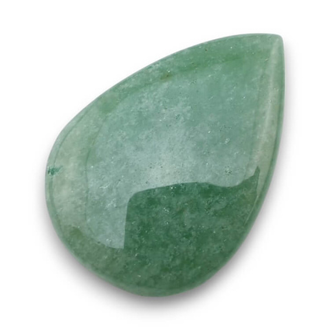 Aventurine green cabochon 37x25 mm no. 37 Aventurine green cabochon 37x25 mm no. 37