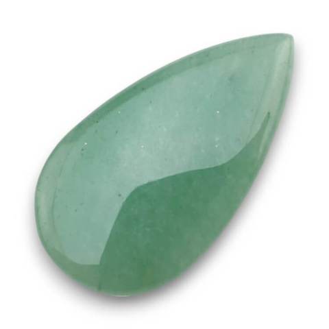 Aventurine green cabochon 40x22 mm no 53 Aventurine green cabochon 40x22 mm no 53
