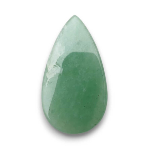 Aventurine green cabochon 40x22 mm no 53 Aventurine green cabochon 40x22 mm no 53