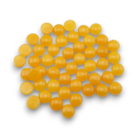 Jadeite yellow cabochon fi 10 mm 1 pc Jadeite yellow cabochon fi 10 mm 1 pc