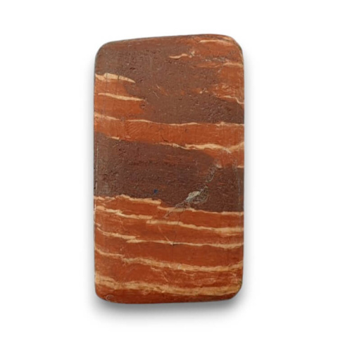 Jasper snake skin cabochon 22x13 mm no 43 Jasper snake skin cabochon 22x13 mm no 43