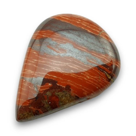 Jasper snake skin cabochon 30x23 mm no 49 Jasper snake skin cabochon 30x23 mm no 49