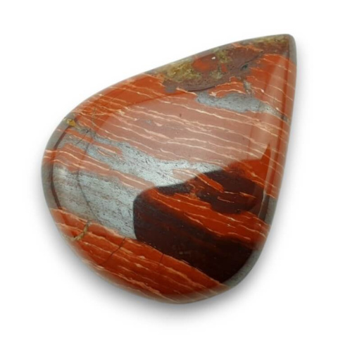 Jasper snake skin cabochon 30x23 mm no 49 Jasper snake skin cabochon 30x23 mm no 49