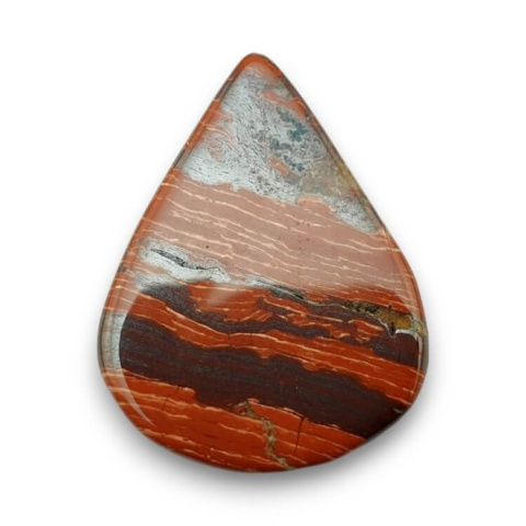 Jasper snake skin cabochon 30x23 mm no 49 Jasper snake skin cabochon 30x23 mm no 49