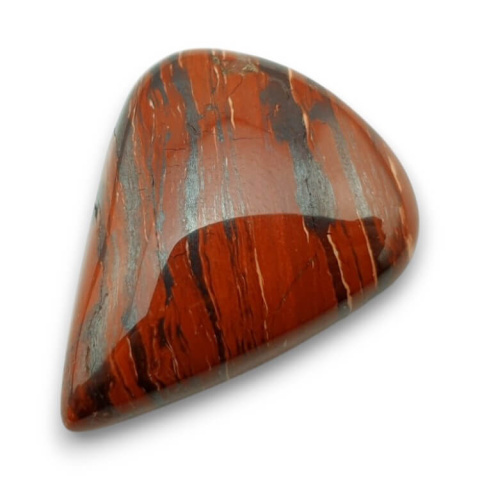 Jasper snake skin cabochon 30x23 mm no. 52 Jasper snake skin cabochon 30x23 mm no. 52
