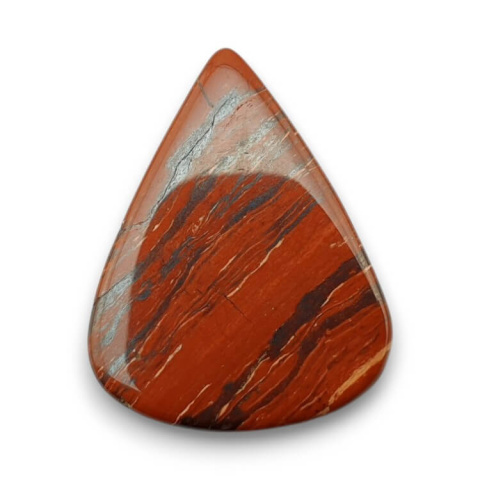 Jasper snake skin cabochon 30x23 mm no. 52 Jasper snake skin cabochon 30x23 mm no. 52
