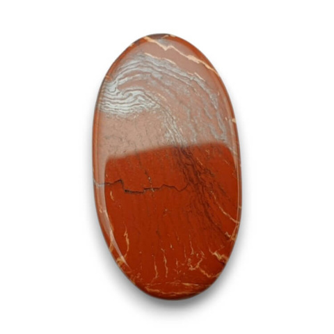 Jasper snake skin cabochon 33x18 mm no 58 Jasper snake skin cabochon 33x18 mm no 58