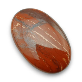 Jasper snake skin cabochon 33x21 mm no 31