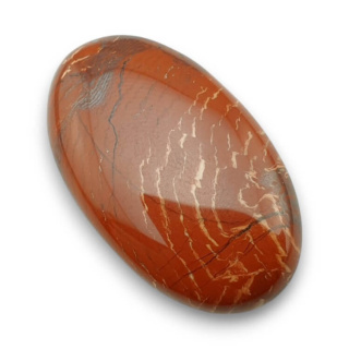 Jasper snake skin cabochon 34x21 mm no 27