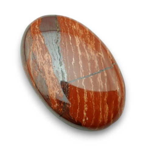 Jasper snake skin cabochon 34x22 mm no 46 Jasper snake skin cabochon 34x22 mm no 46