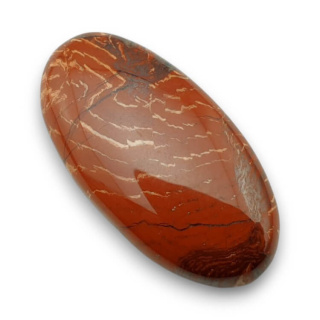 Jasper snake skin cabochon 35x18 mm no 32
