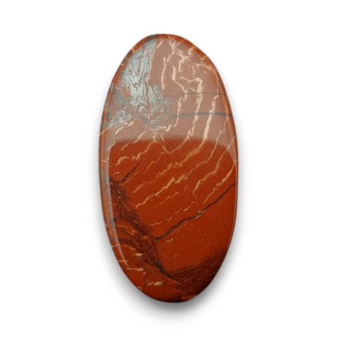 Jasper snake skin cabochon 35x18 mm no 32 Jasper snake skin cabochon 35x18 mm no 32