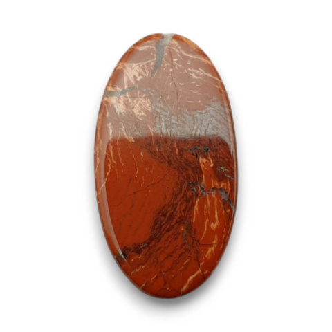 Jasper snake skin cabochon 35x19 mm no 41 Jasper snake skin cabochon 35x19 mm no 41
