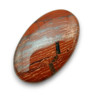 Jasper snake skin cabochon 36x22 mm no 33