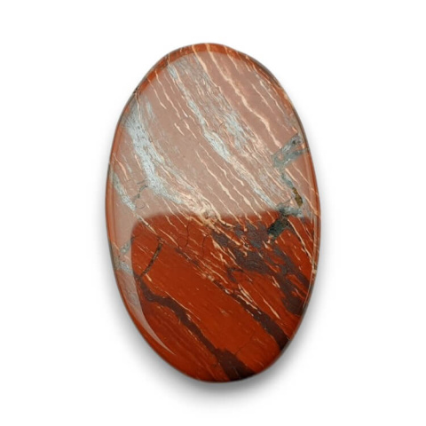 Jasper snake skin cabochon 36x22 mm no 33 Jasper snake skin cabochon 36x22 mm no 33