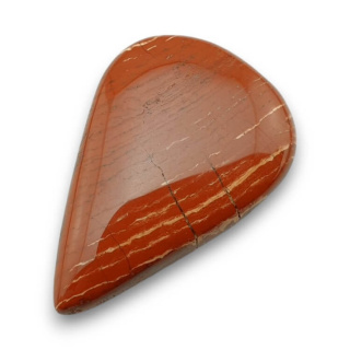 Jasper snake skin cabochon 36x25 mm no 44
