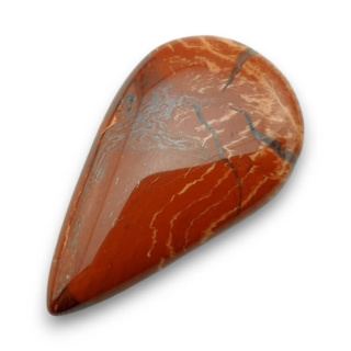 Jasper snake skin cabochon 37x22 mm no 21