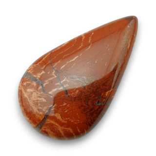 Jasper snake skin cabochon 37x22 mm no 21
