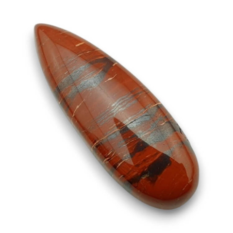 Jasper snake skin cabochon 38x14 mm no 42 Jasper snake skin cabochon 38x14 mm no 42