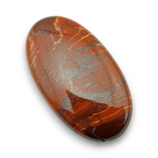 Jasper snake skin cabochon 40x22 mm no 36