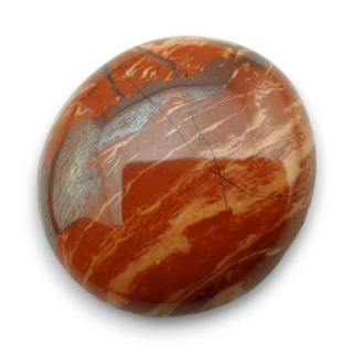 Jasper snake skin cabochon fi 20x mm no 57