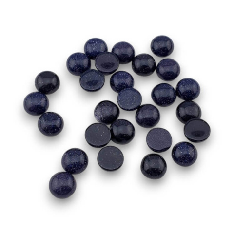 Cairo Night cabochon 8 mm 1 pc Cairo Night cabochon 8 mm 1 pc