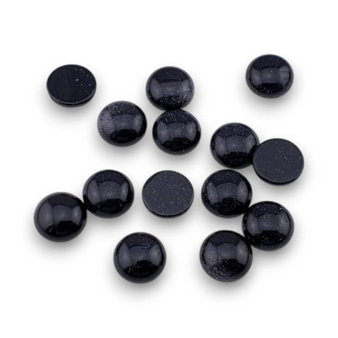 Cairo Night cabochon fi 12 mm 1 pc Cairo Night cabochon fi 12 mm 1 pc