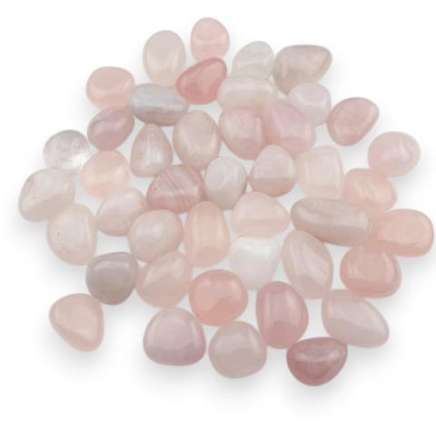 Pink quartz tumbled 16-28 mm 1 pc Pink quartz tumbled 16-28 mm 1 pc