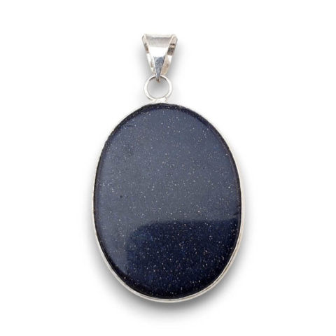 Night of Cairo pendant 36x27 mm no. 4 Night of Cairo pendant 36x27 mm no. 4