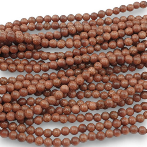 Piasek pustyni kula 4 mm 30 szt Piasek pustyni kula 4 mm 30 szt