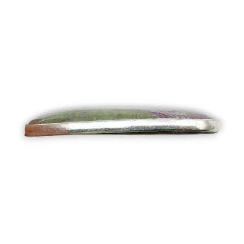 Stichtite pendant 28x21 mm no 3 Stichtite pendant 28x21 mm no 3